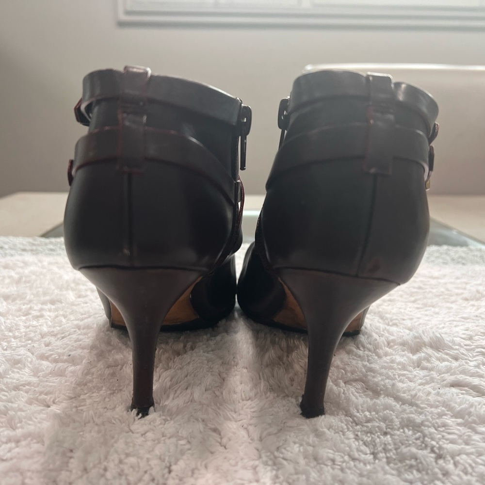 Manolo Booties - Picture 3 of 5